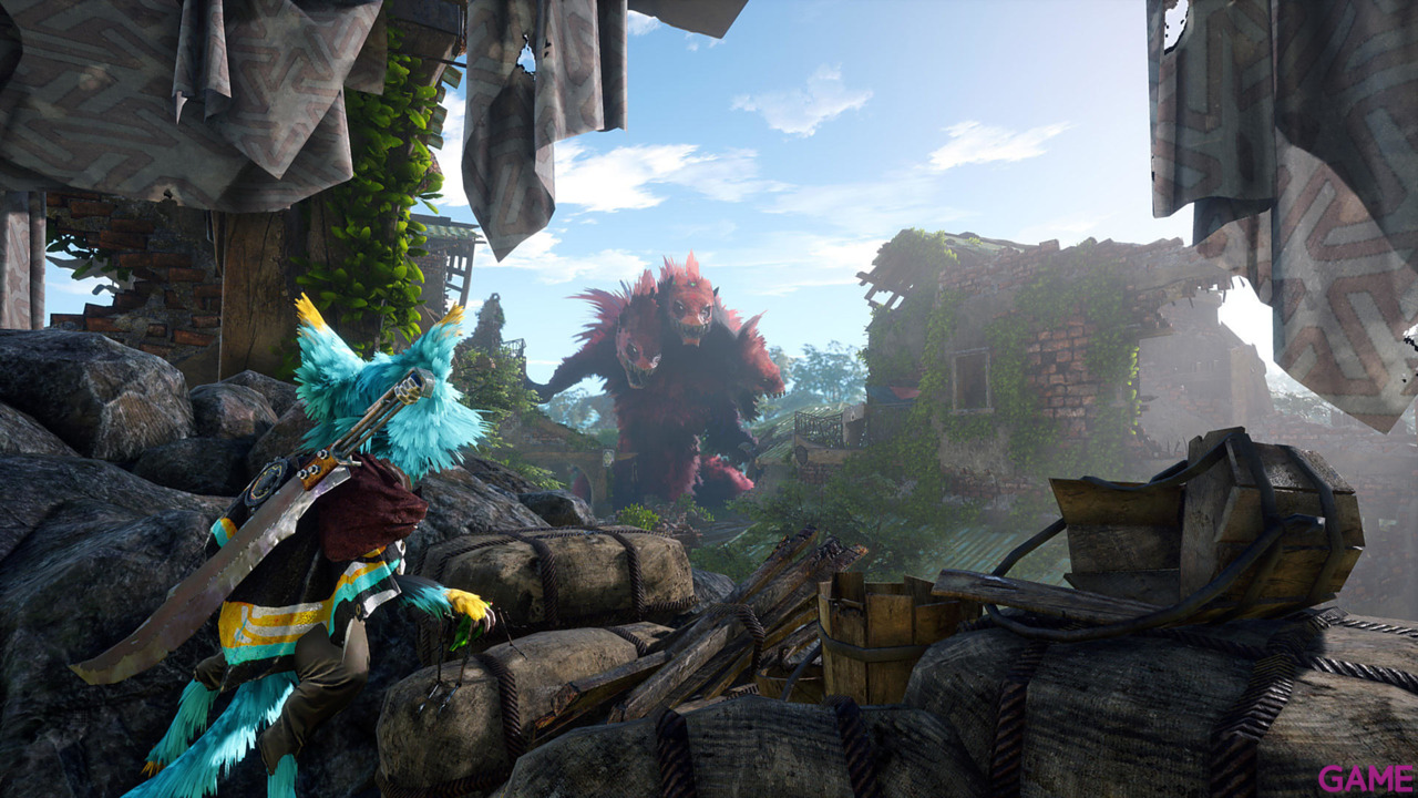 Biomutant Collector´s Edition-25
