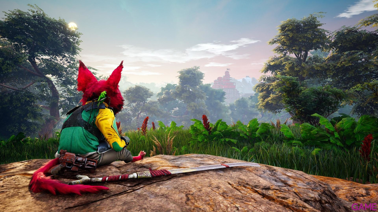 Biomutant Collector´s Edition-31