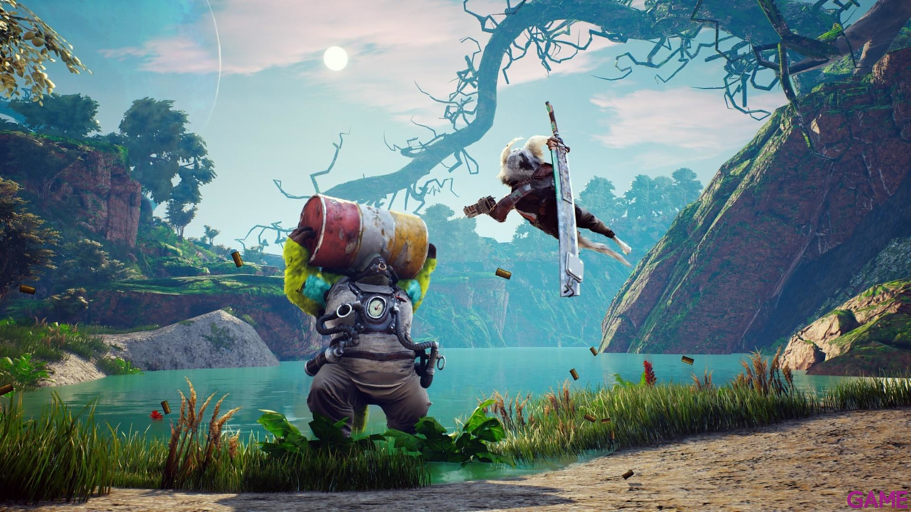 Biomutant Collector´s Edition-22