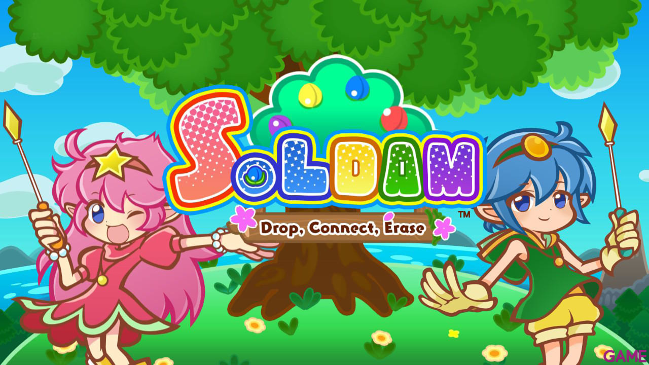 Soldam Drop Connect Erase-32