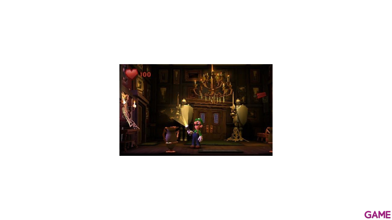 Luigi´s Mansion 2 Nintendo Selects-4
