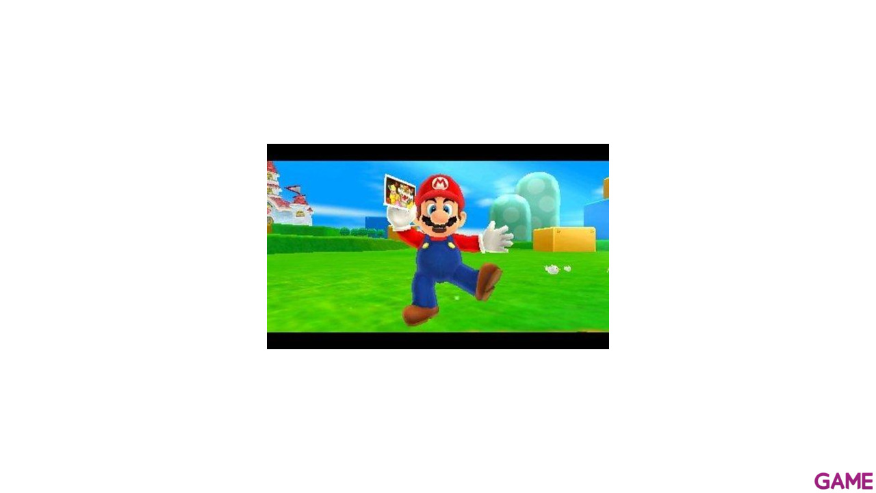 Super Mario 3D Land Nintendo Selects-0