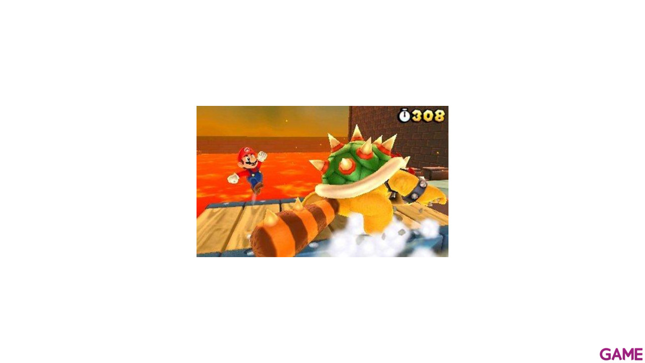 Super Mario 3D Land Nintendo Selects-2