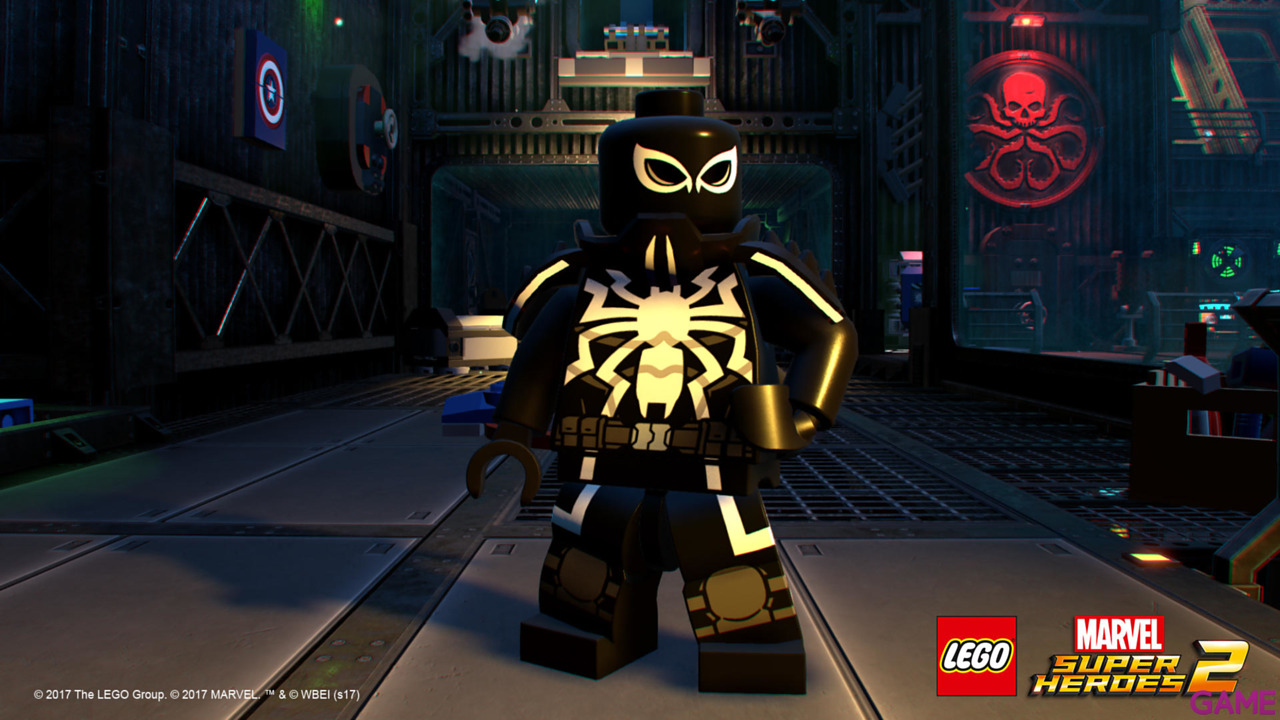 LEGO Marvel Super Heroes 2 Deluxe-5