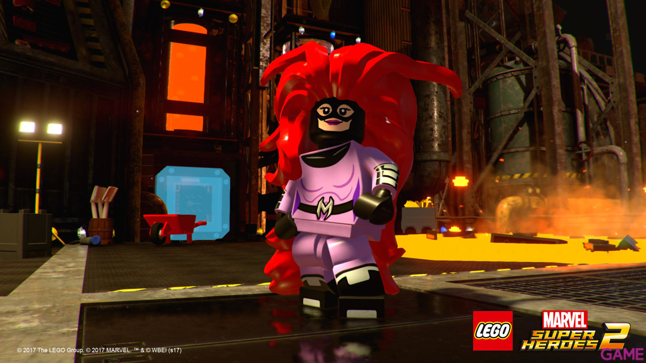 LEGO Marvel Super Heroes 2 Deluxe-6