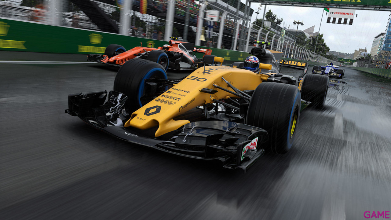 F1 2017-22