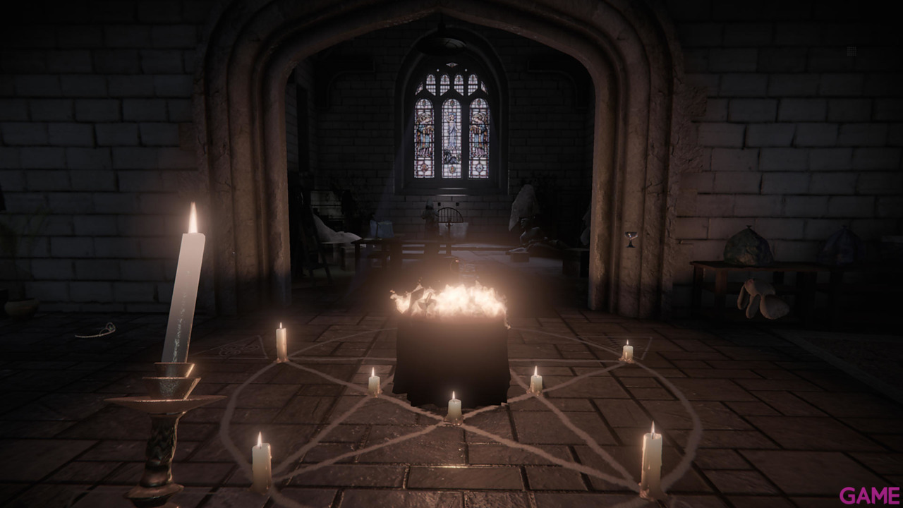 Don´t Knock Twice - VR Compatible-21