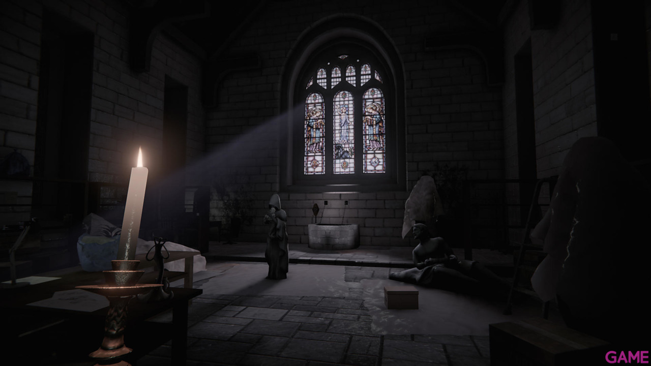 Don´t Knock Twice - VR Compatible-23