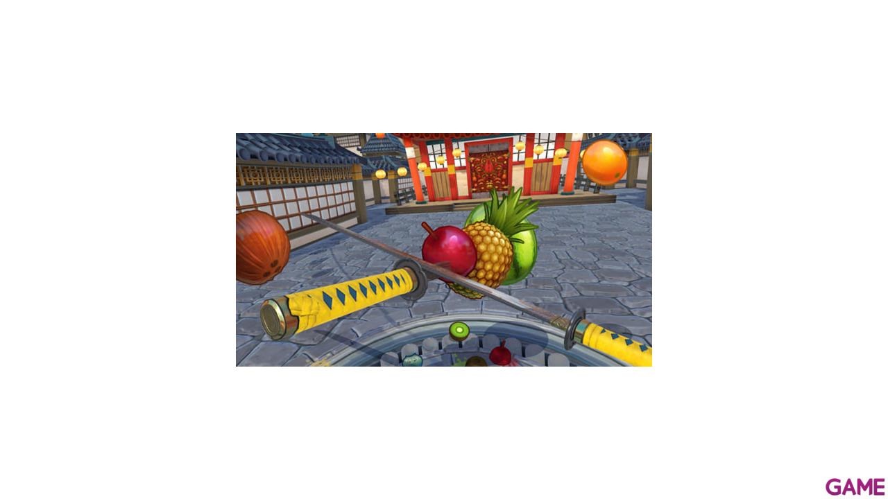 Fruit Ninja VR-7