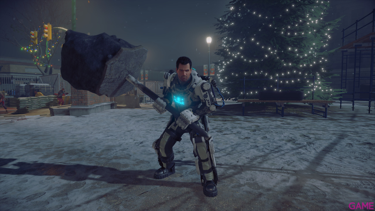 Dead Rising 4: Frank´s Big Package-7