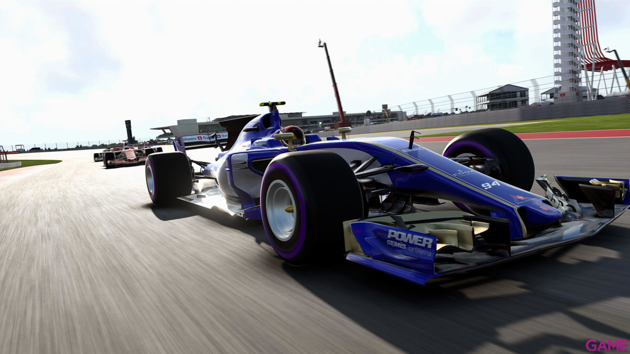 F1 2017-18