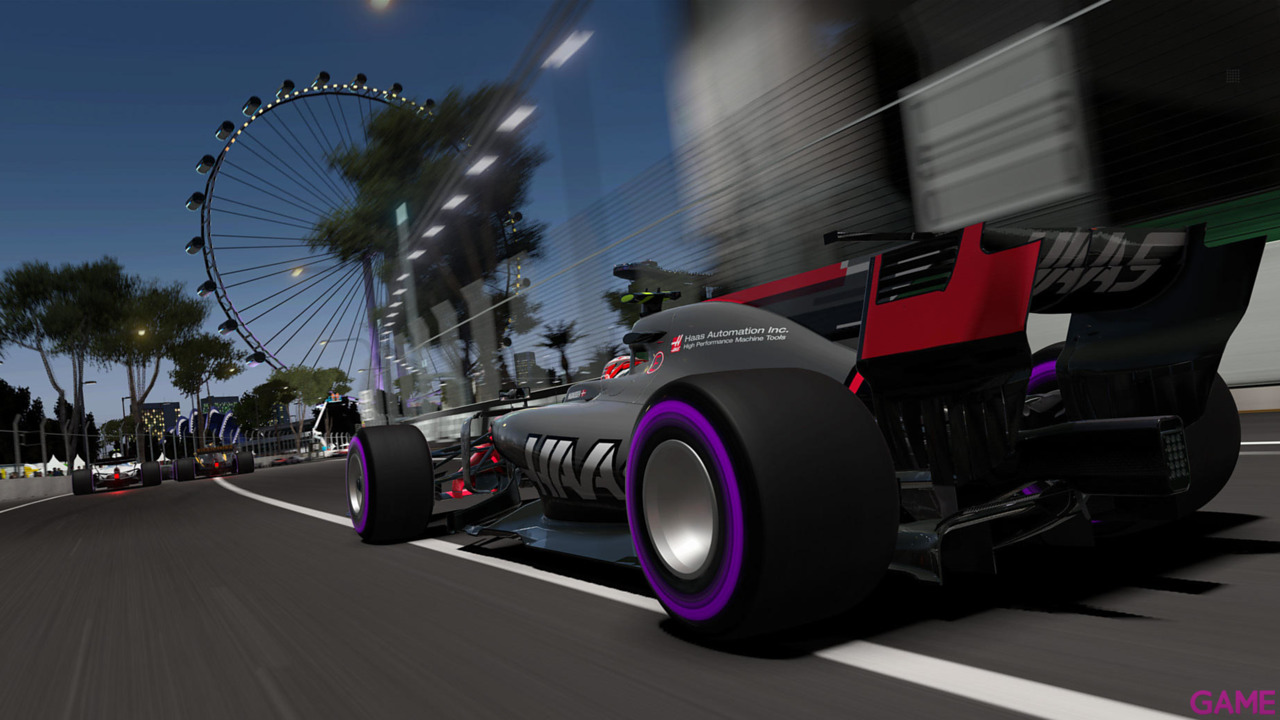 F1 2017-19