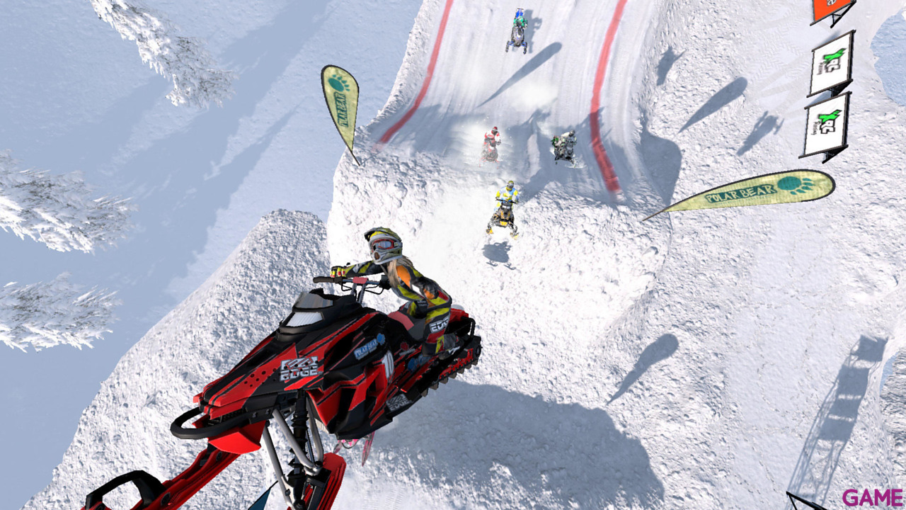 Snow Moto Racing Freedom-8
