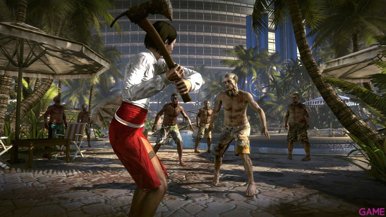Dead Island Definitive Collection: Slaughter Pack-8
