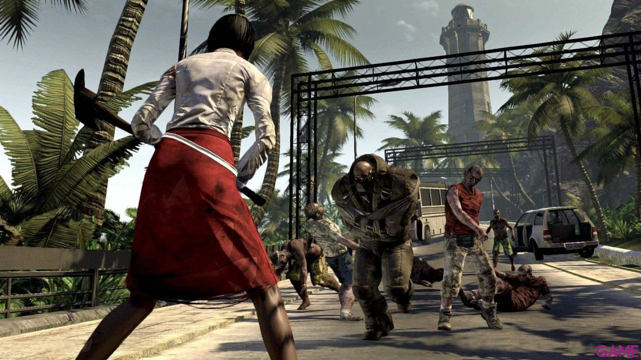 Dead Island Definitive Collection: Slaughter Pack-9