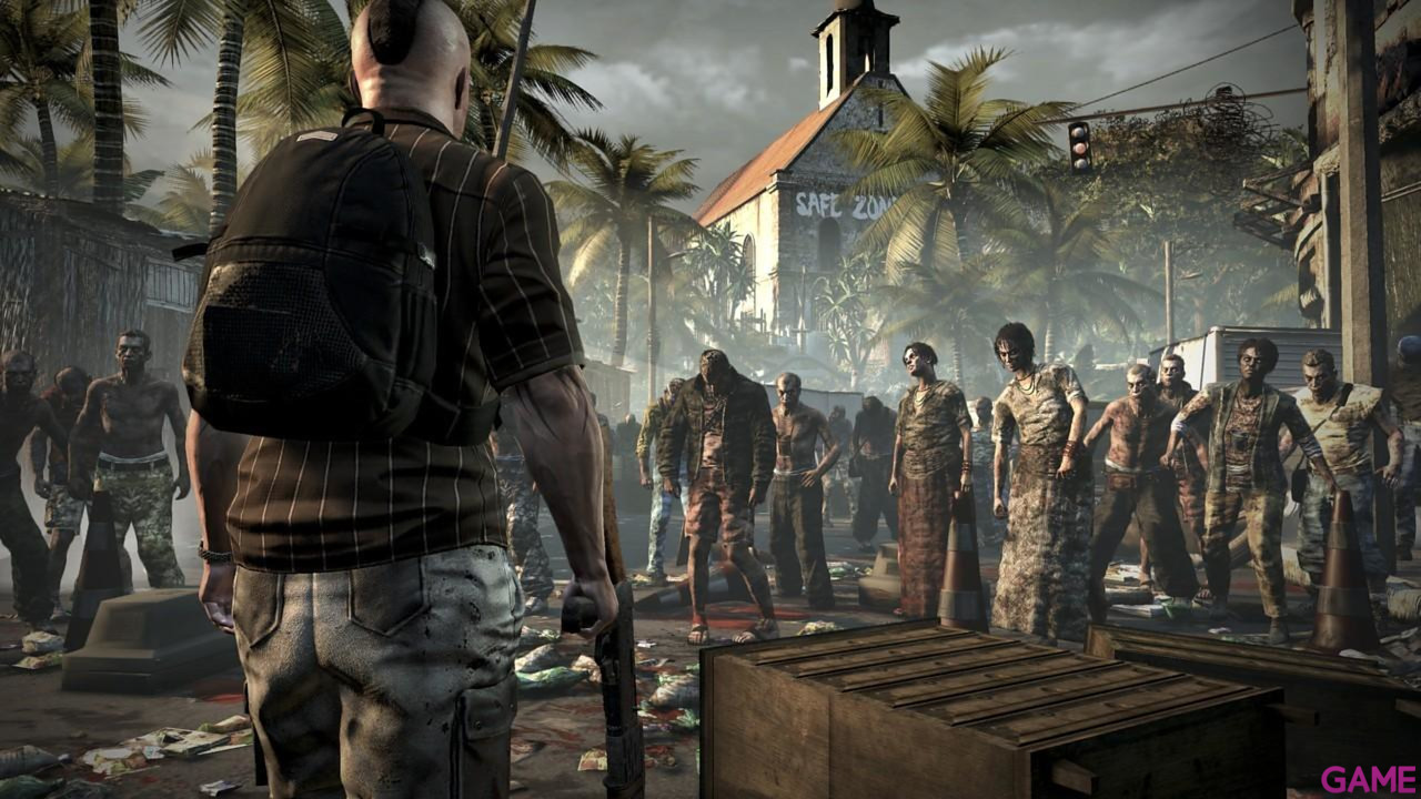 Dead Island Definitive Collection: Slaughter Pack-14
