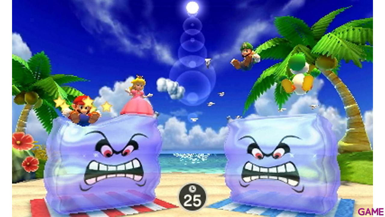 3DS Mario Party: Top 100-13