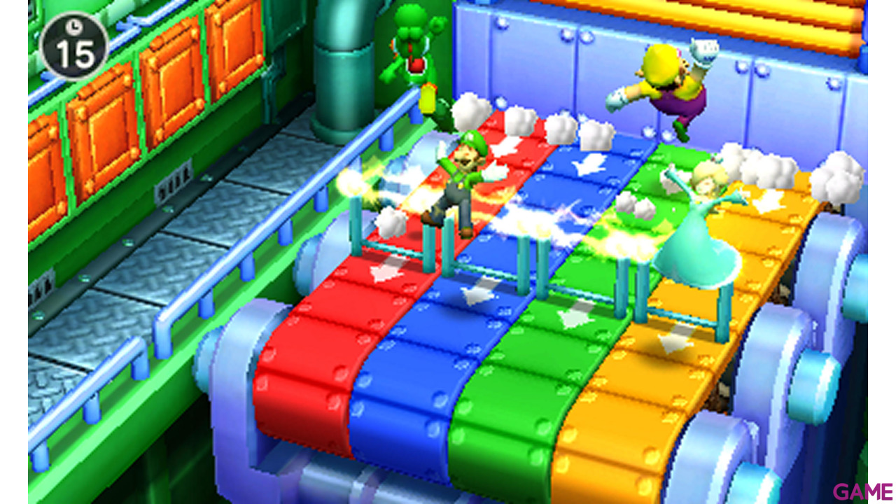 3DS Mario Party: Top 100-14