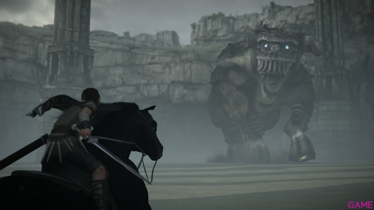 Shadow of the Colossus-7