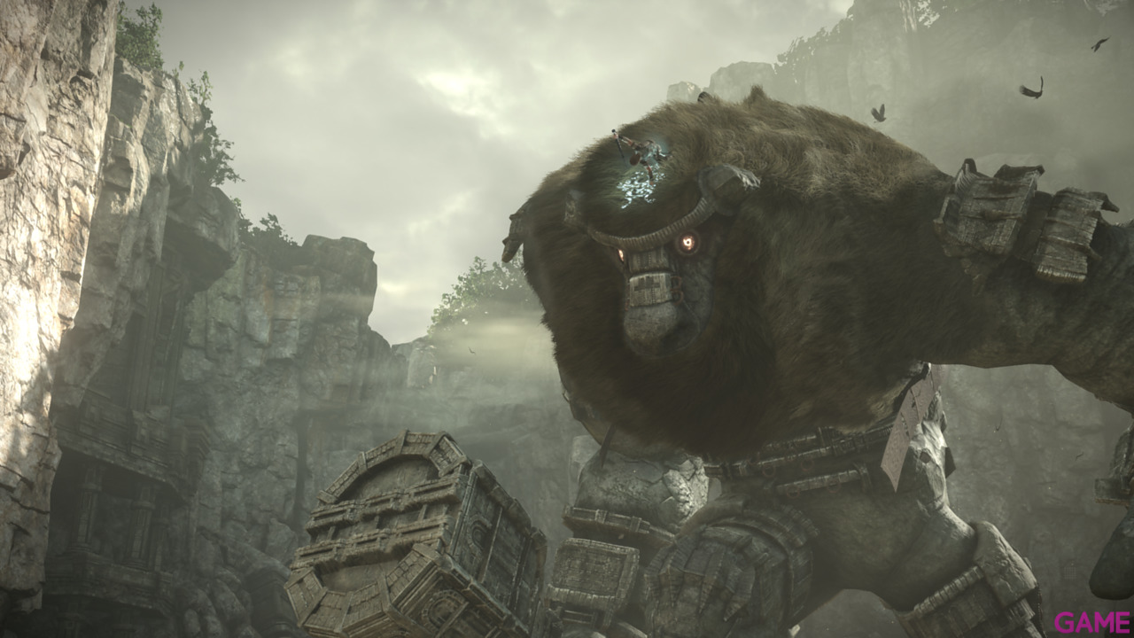 Shadow of the Colossus-8