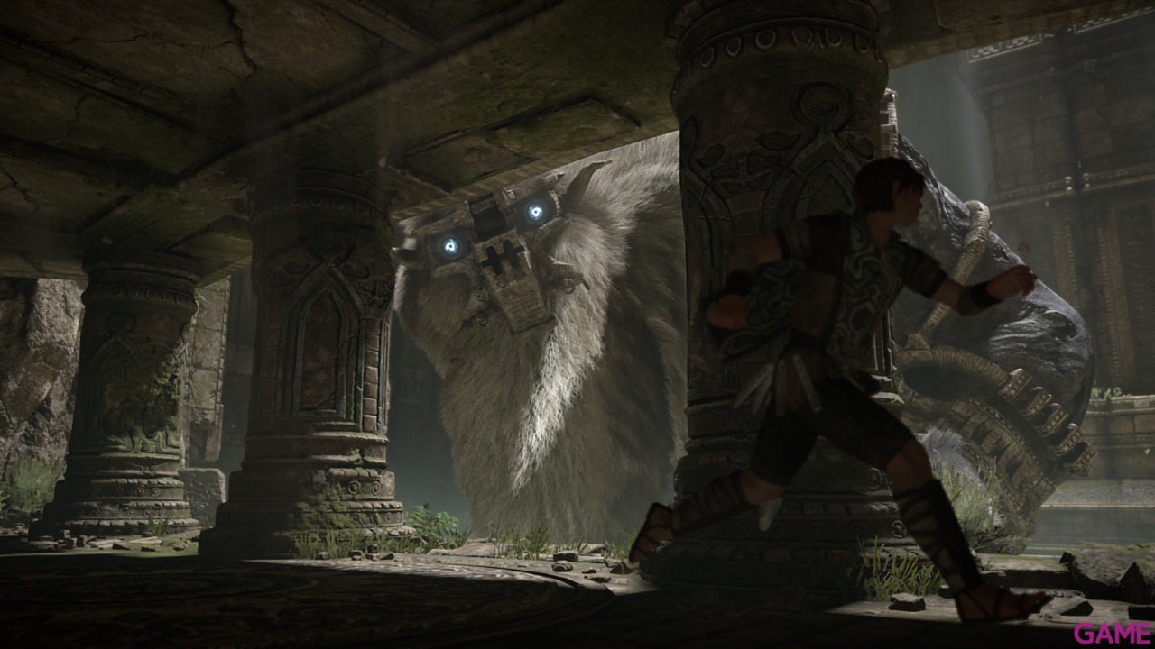 Shadow of the Colossus-9