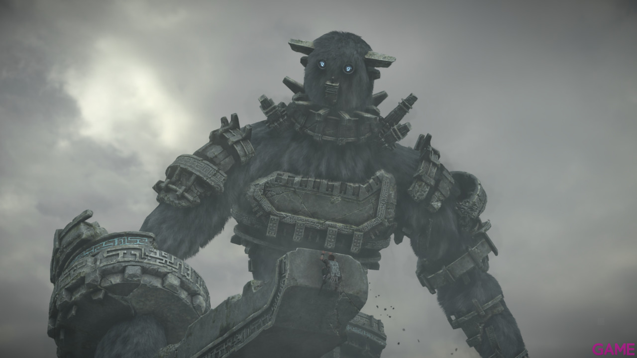 Shadow of the Colossus-10