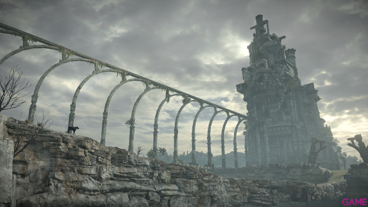 Shadow of the Colossus-11