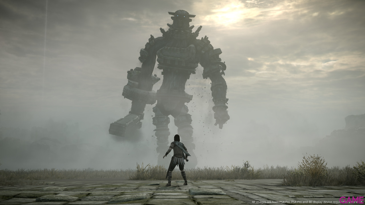 Shadow of the Colossus-13