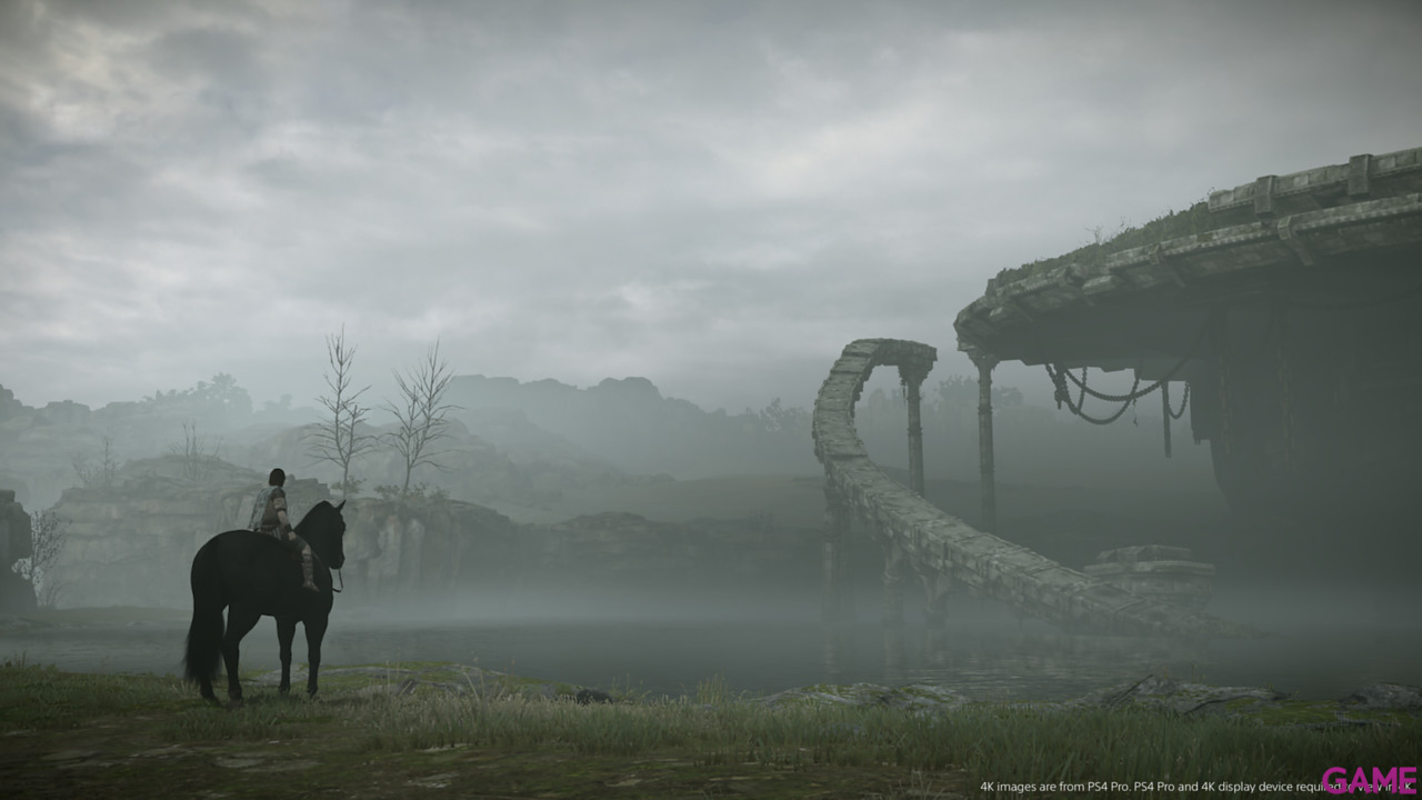 Shadow of the Colossus-19