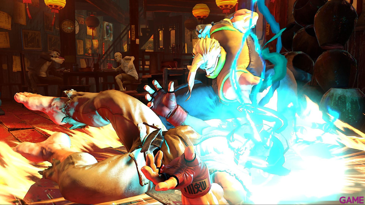 Street Fighter V Arcade Edition-17