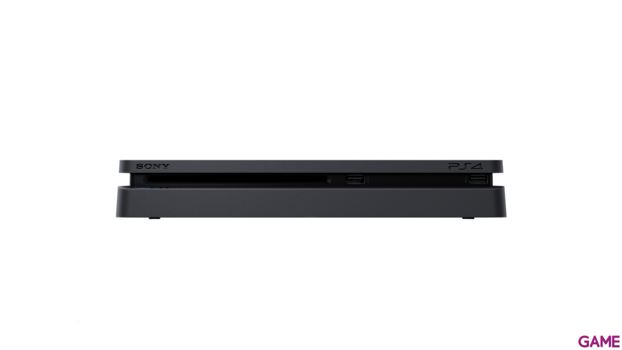 PlayStation 4 Slim 1Tb + GTA V-19