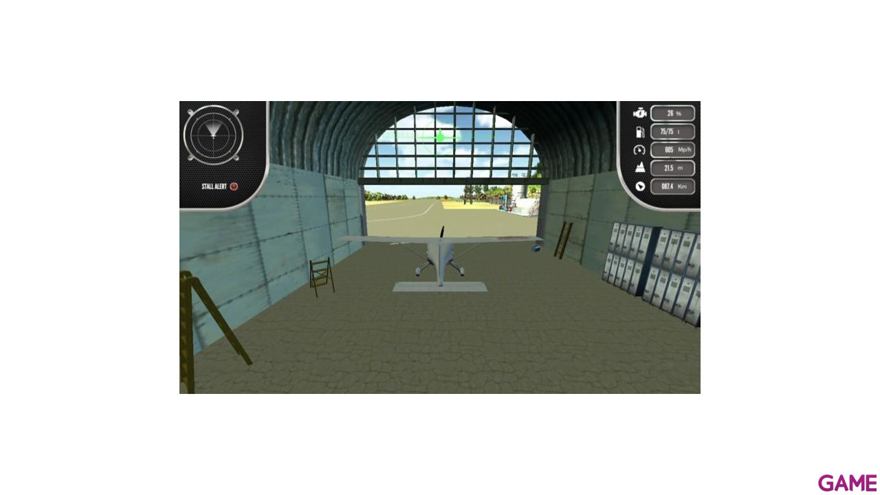 Island Flight Simulator-7