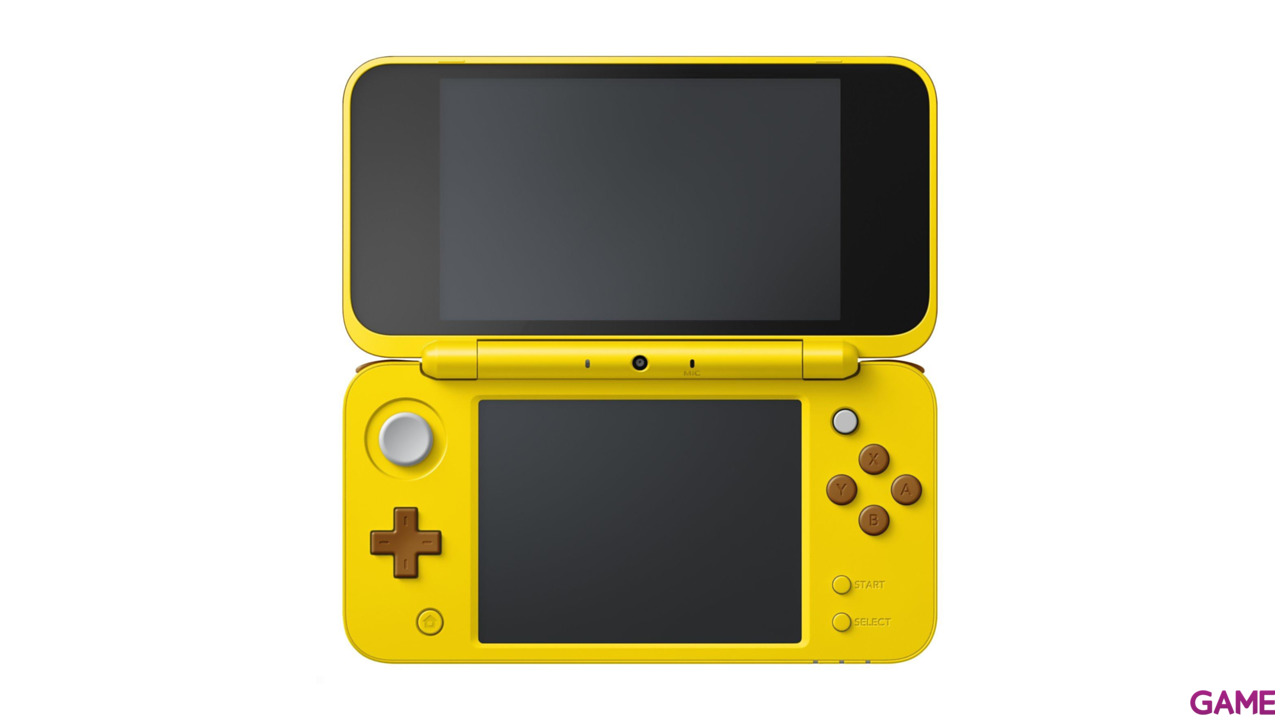 New Nintendo 2DS XL Pikachu Edition-1
