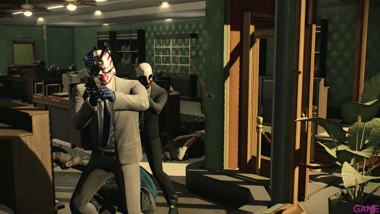 Payday 2-4