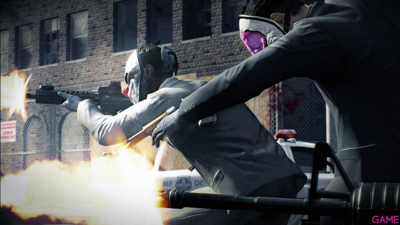 Payday 2-5