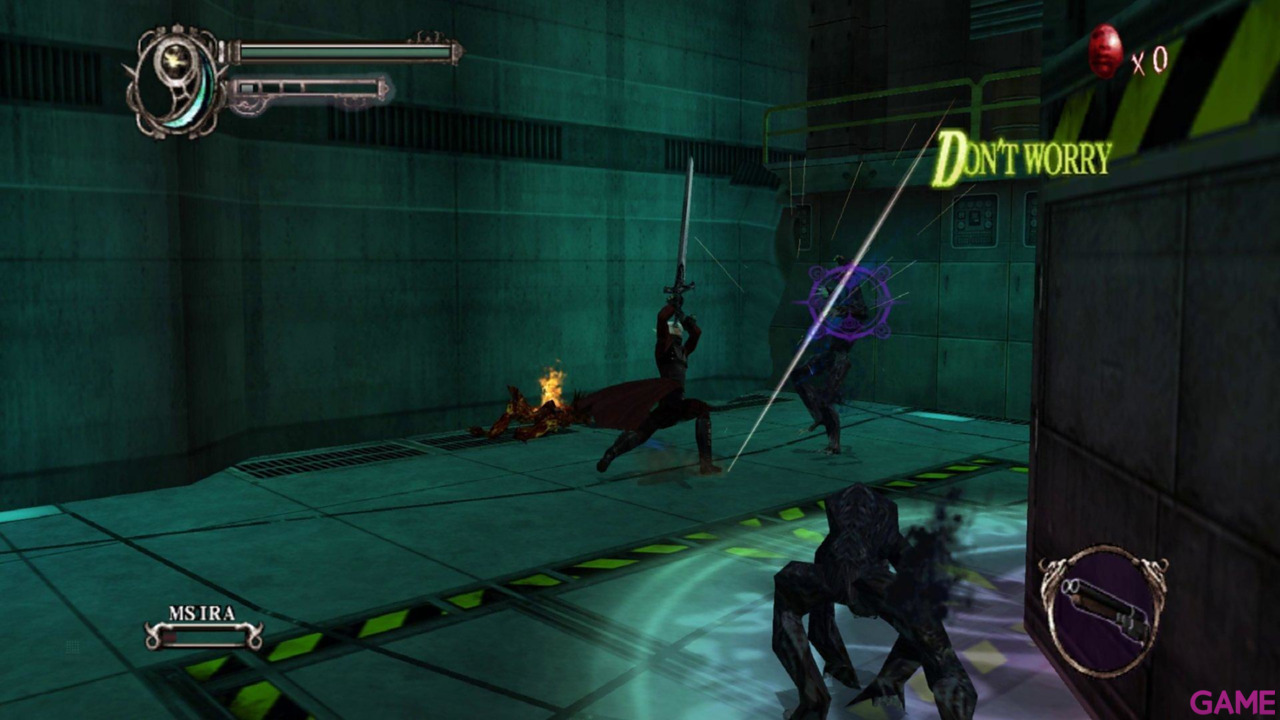 Devil May Cry HD Collection-4