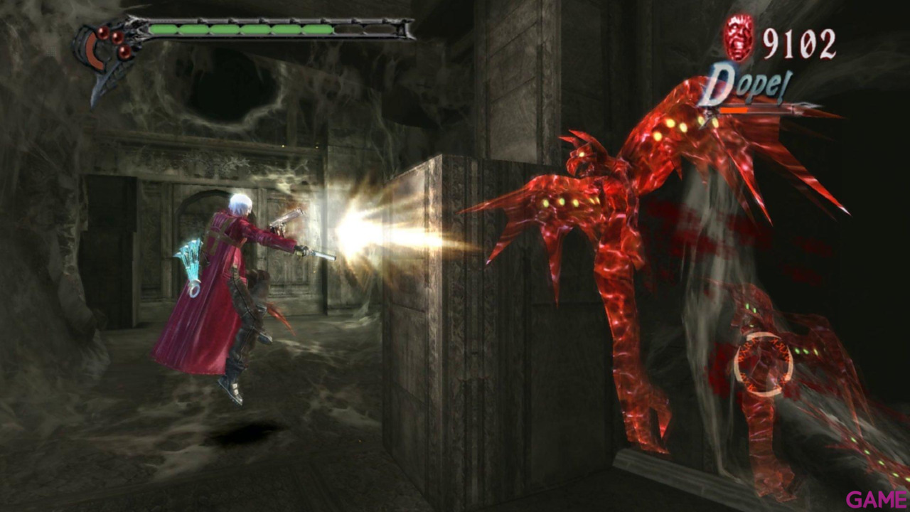 Devil May Cry HD Collection-2