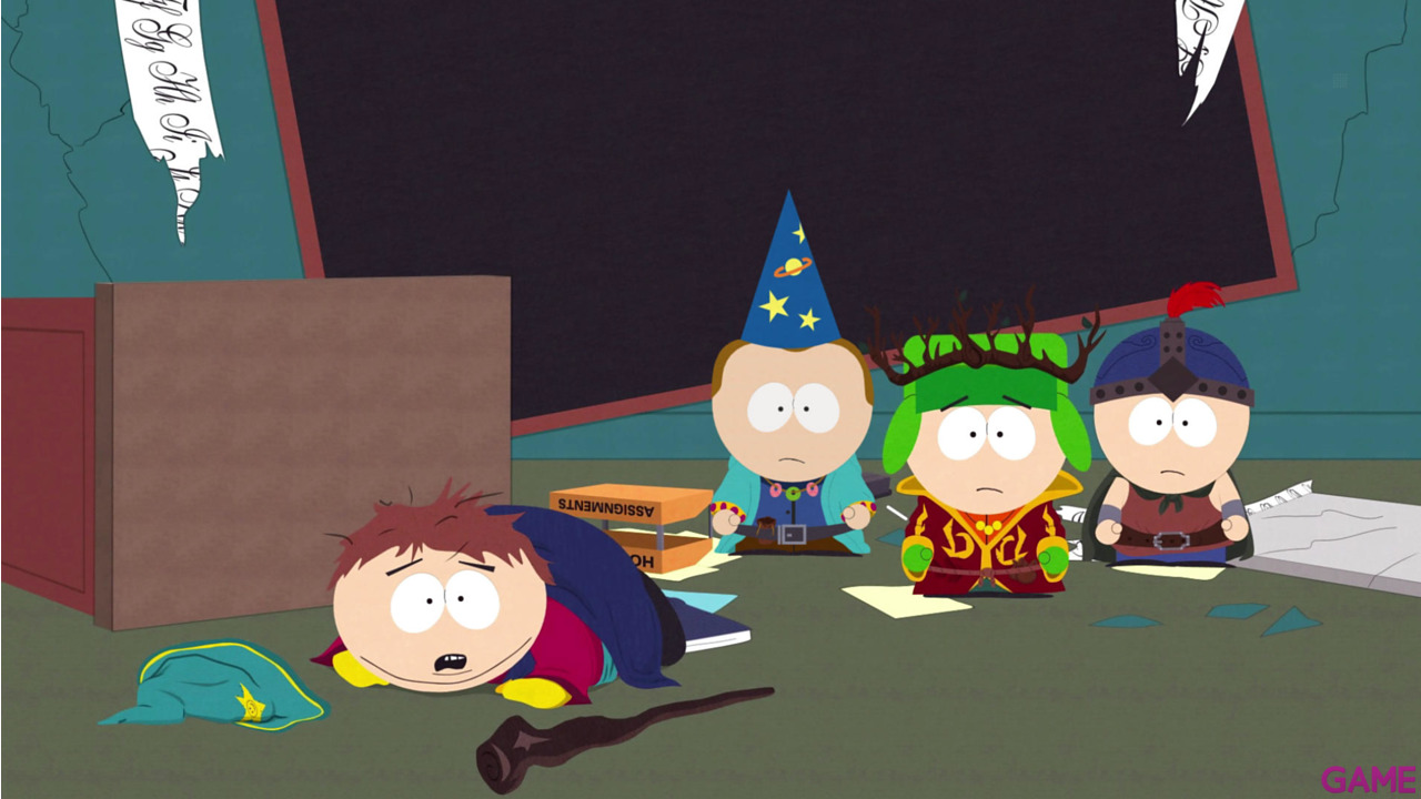 South Park: La Vara de la Verdad-20
