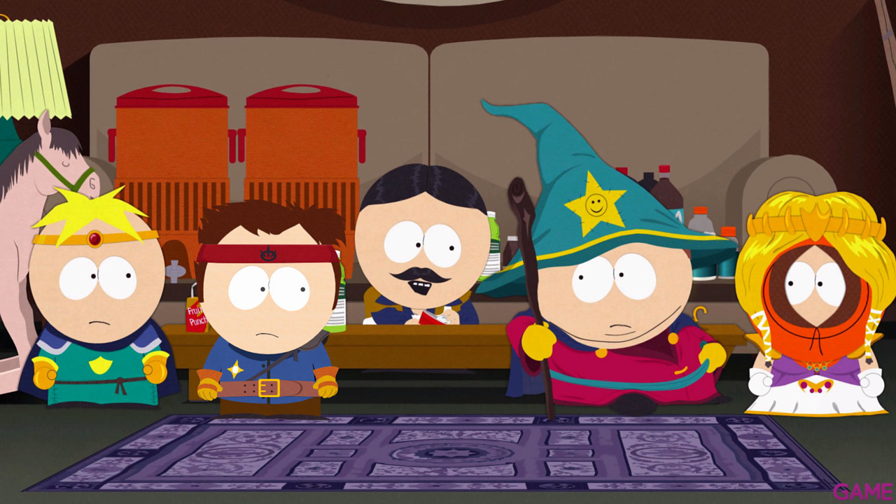 South Park: La Vara de la Verdad-9