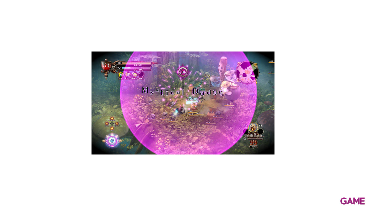 The Witch And The Hundred Knight 2-0