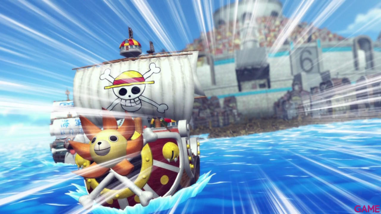 One Piece Pirate Warriors 3 Deluxe Edition-3
