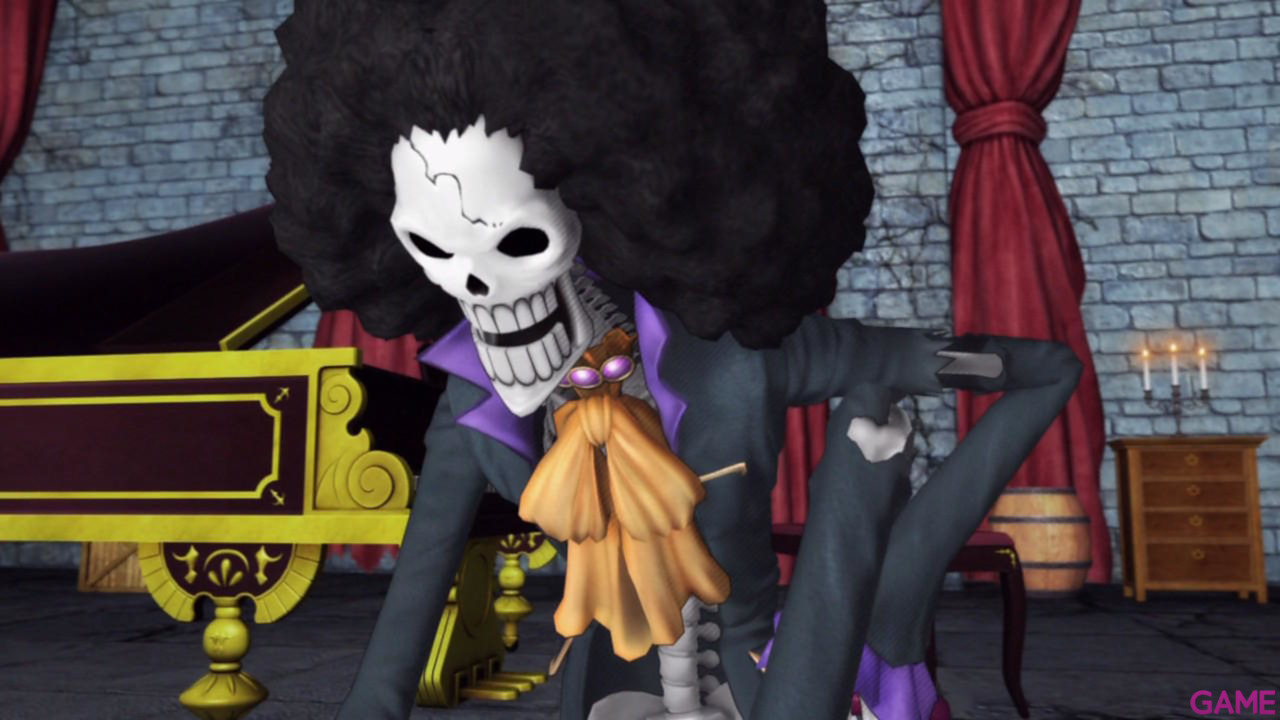 One Piece Pirate Warriors 3 Deluxe Edition-4