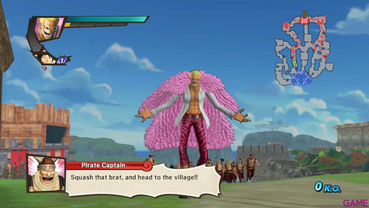 One Piece Pirate Warriors 3 Deluxe Edition-6