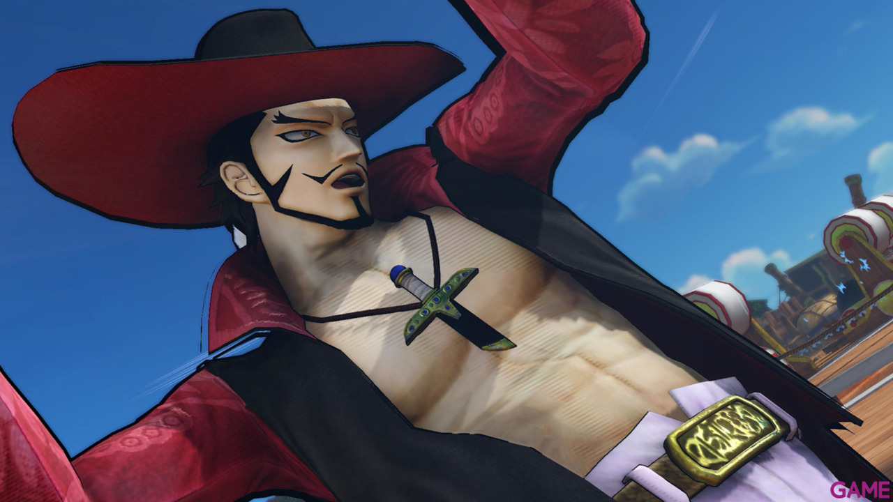 One Piece Pirate Warriors 3 Deluxe Edition-24