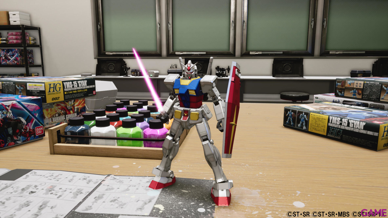 New Gundam Breaker-0