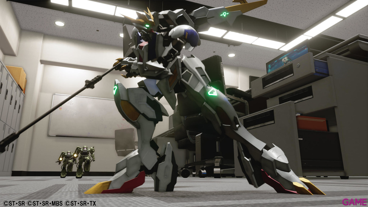 New Gundam Breaker-16