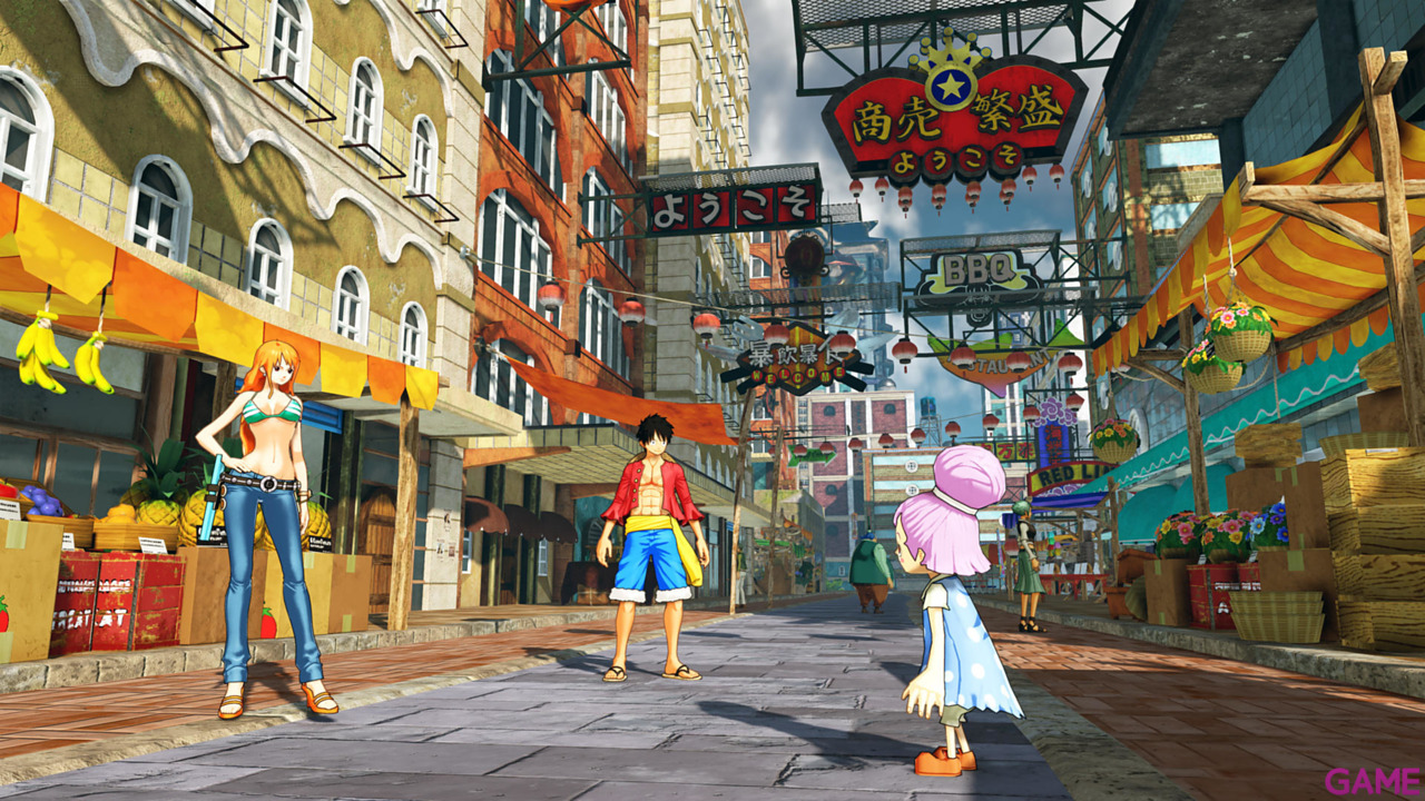 One Piece World Seeker Collector Edition-13