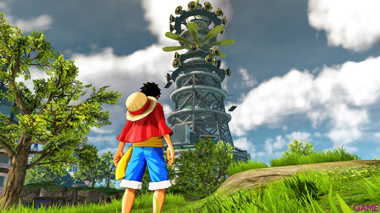 One Piece World Seeker Collector Edition-15
