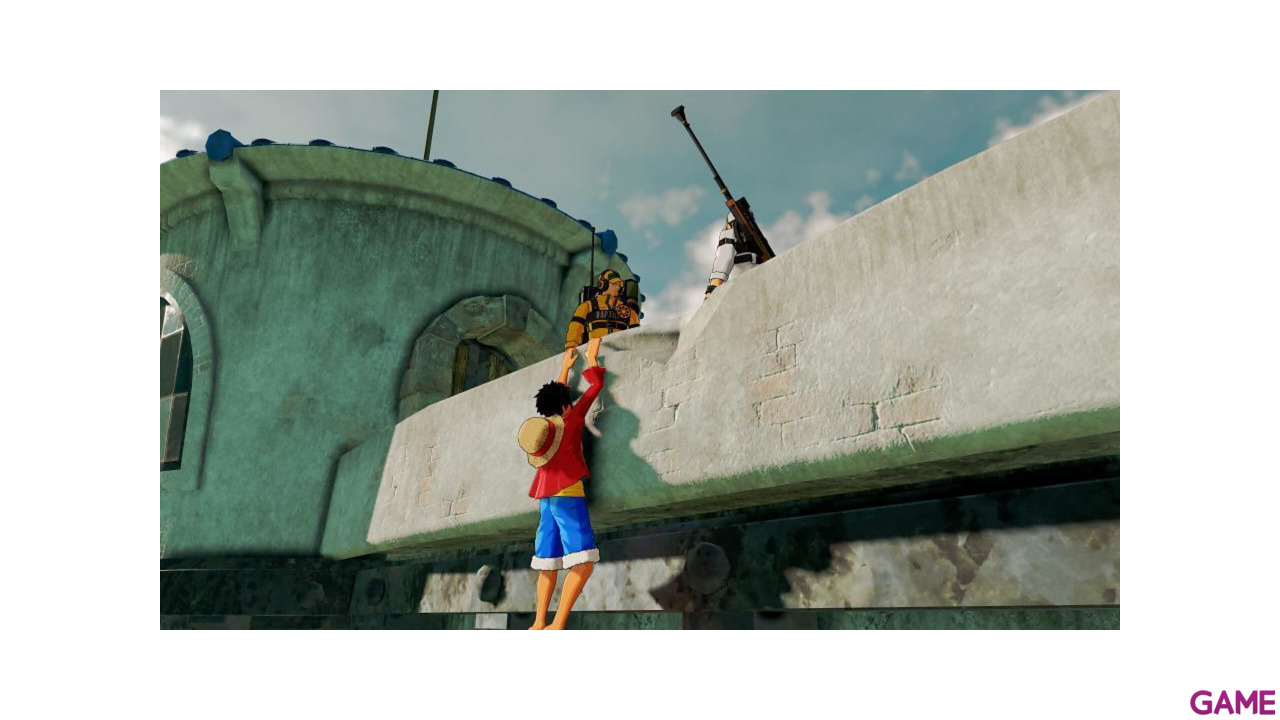 One Piece World Seeker Collector Edition-16