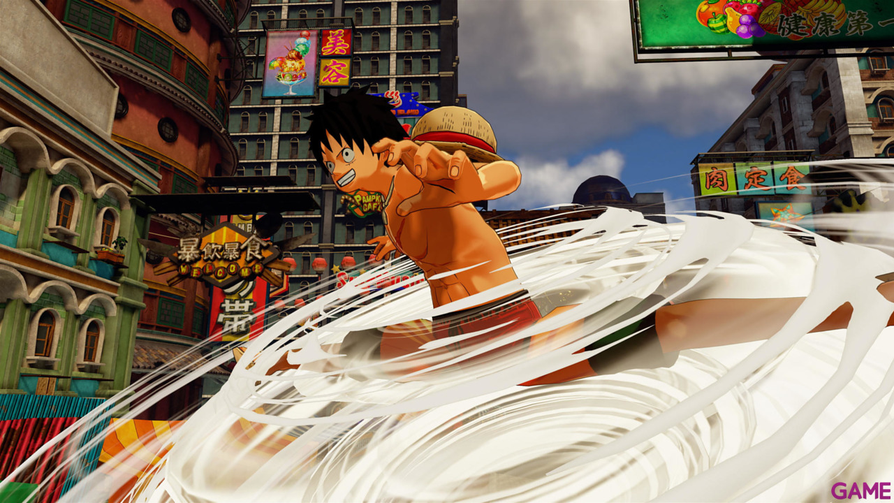One Piece World Seeker Collector Edition-39